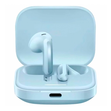 Беспроводные наушники Xiaomi Redmi Buds 6S Blue (BHR8671CN) - цена, характеристики, отзывы, рассрочка, фото 1