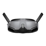 Очки FPV DJI Goggles Integra (CP.FP.00000113.01)