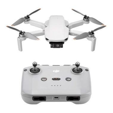 Квадрокоптер DJI Mini 4K (CP.MA.00000787.01) - цена, характеристики, отзывы, рассрочка, фото 1