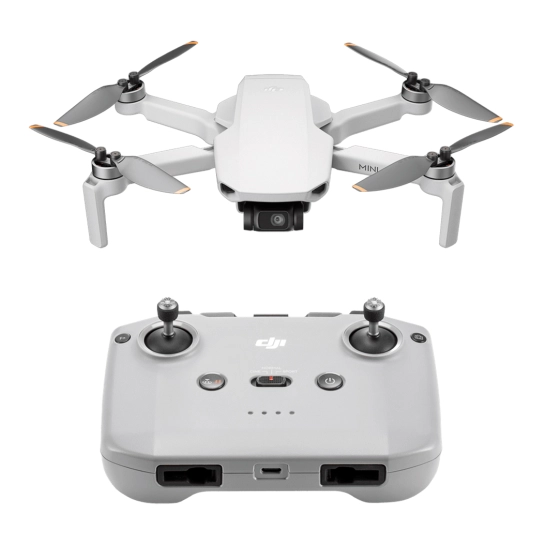 Квадрокоптер DJI Mini 4K (CP.MA.00000787.01)