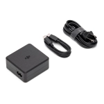 Зарядний пристрій DJI USB-C Power Adapter 100W (CP.EN.00000424.01)