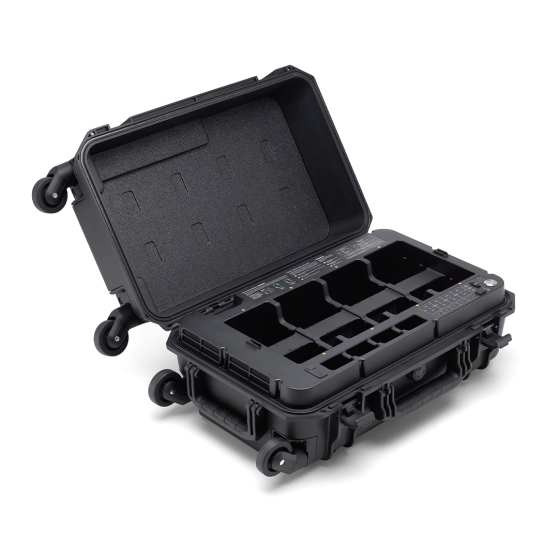 Акумуляторная станція DJI Intelligent Battery Station for Matrice 350/300 Series BS65 (CP.EN.00000464.01)