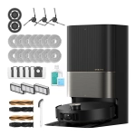 Робот-пылесос Dreame Bot X50 Ultra Complete Black (RLX85CE-4-BL)