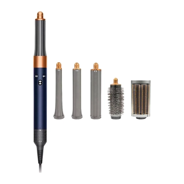 Мультистайлер Dyson Airwrap Complete Long Prussian Blue/Rich Copper (395381-01) + Customized KIT03 (971874-13) - цена, характеристики, отзывы, рассрочка, фото 1