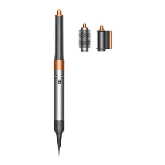 Мультистайлер Dyson Airwrap HS05 Complete Long Nickel/Copper (533897-01)