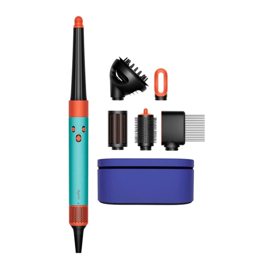 Мультистайлер Dyson Airwrap i.d. Multi-Styler and Dryer Curly to Coily Ceramic Patina/Topaz (533736-01) EU