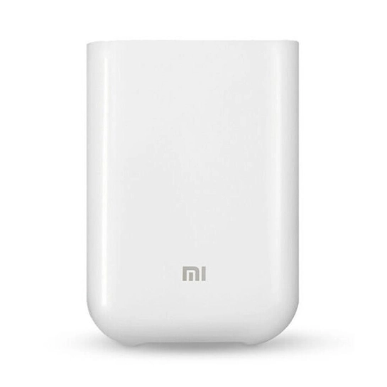 Фотопринтер Xiaomi Mi Pocket Photo Printer White Discont