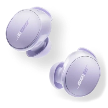 Беспроводные наушники Bose QuietComfort Earbuds Chilled Lilac (888507-0300) - цена, характеристики, отзывы, рассрочка, фото 1