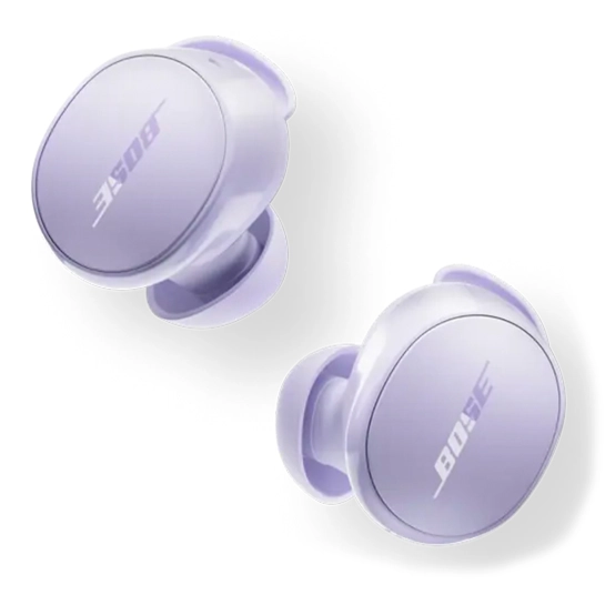Беспроводные наушники Bose QuietComfort Earbuds Chilled Lilac (888507-0300)