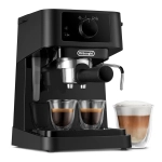 Кофеварка рожковая DeLonghi EC 230 BK