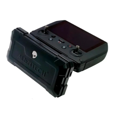 Двухдиапазонный підсилювач сигнала антени Alientech Duo II 2.4G/5.8G для DJI Smart Controller (DUO-2458SSB/D-SC) - цена, характеристики, отзывы, рассрочка, фото 1