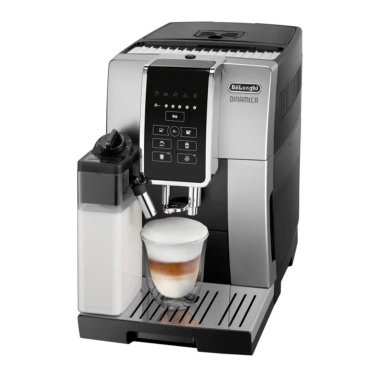 Кофемашина автоматическая DeLonghi ECAM 350.50 SB Dinamica - цена, характеристики, отзывы, рассрочка, фото 1