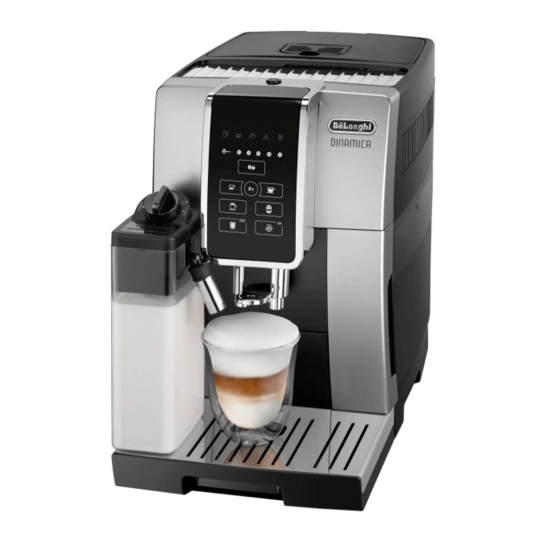 Кавомашина автоматична DeLonghi ECAM 350.50 SB Dinamica