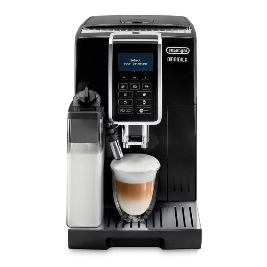 Кофемашина автоматическая DeLonghi ECAM 350.55 B Dinamica