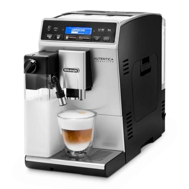 Кофемашина DeLonghi ETAM 29.660 SB Autentica Cappuccino - цена, характеристики, отзывы, рассрочка, фото 1