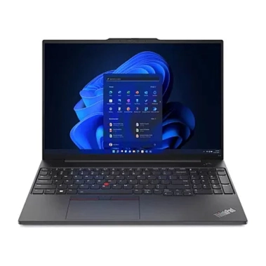 Ноутбук Lenovo ThinkPad E16 Gen 1 (21JN004RGE) - цена, характеристики, отзывы, рассрочка, фото 1