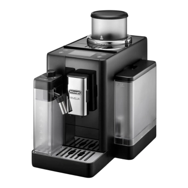 Кофемашина автоматическая DeLonghi EXAM 440.55 B Rivelia - цена, характеристики, отзывы, рассрочка, фото 1