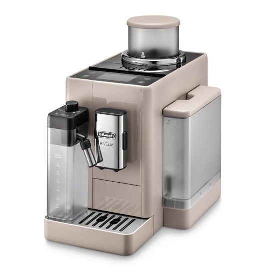 Кофемашина автоматическая DeLonghi EXAM 440.55 BG Rivelia