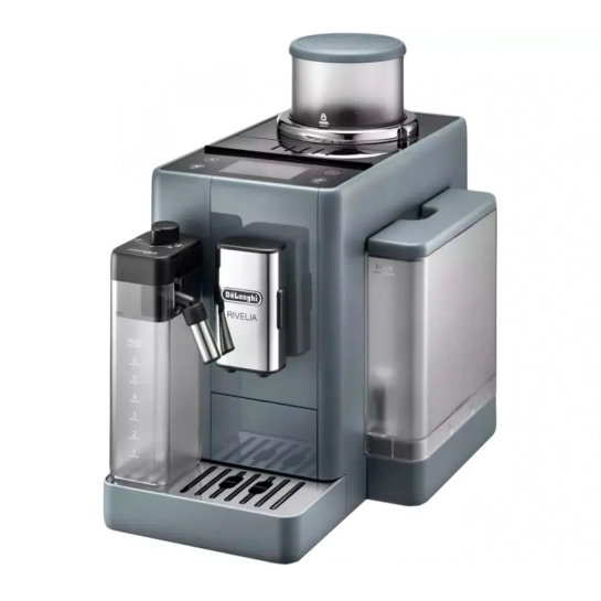 Кофемашина автоматическая DeLonghi EXAM 440.55 G Rivelia