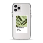 Чохол Pump Clear Case for iPhone 11 Pro PANTONE Iced Macha