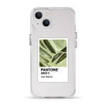 Чохол Pump Clear Case for iPhone 13 PANTONE Iced Macha