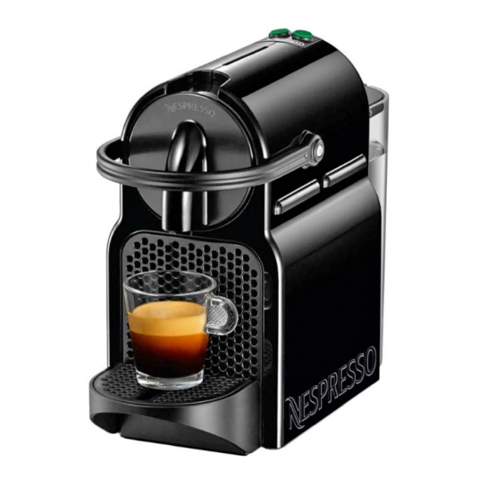 Кофеварка капсульная DeLonghi EN 80.B Nespresso Inissia - цена, характеристики, отзывы, рассрочка, фото 1