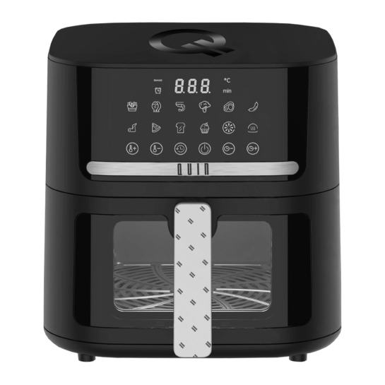 Мультипечь QUIN Air Fryer YJ-6505ADV 6.5л