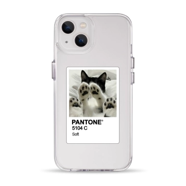 Чехол Pump Clear Case for iPhone 13 PANTONE Soft - цена, характеристики, отзывы, рассрочка, фото 1