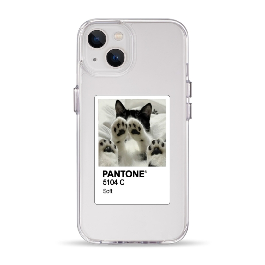 Чохол Pump Clear Case for iPhone 13 PANTONE Soft - ціна, характеристики, відгуки, розстрочка, фото 1