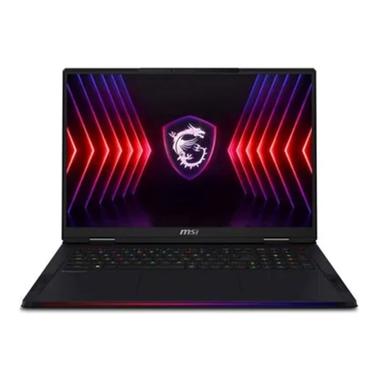 Ноутбук MSI Raider 18 HX A14VIG (A14VIG-462US)