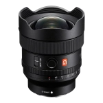 Объектив для фотоаппарата Sony FE 14 mm f/1.8 GM (SEL14F18GM)