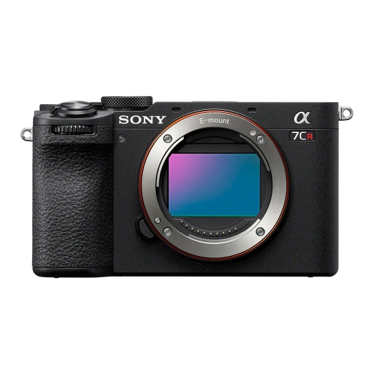 Фотоапарат Sony Alpha a7CR Body Black (ILCE7CRB.CEC) - ціна, характеристики, відгуки, розстрочка, фото 1