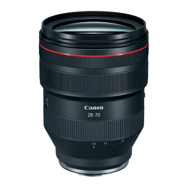Объектив для фотоаппарата Canon RF 28-70mm f/2.0L USM (2965C005) - цена, характеристики, отзывы, рассрочка, фото 1