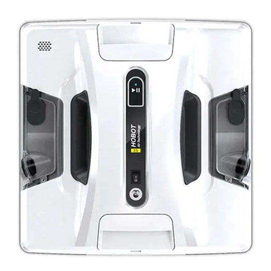 Робот-мойщик окон Hobot 2S