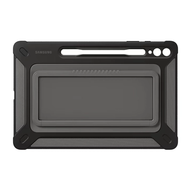 Чехол для планшета Samsung Galaxy Tab S9+ Outdoor Cover Black (EF-RX810CBEGWW) - цена, характеристики, отзывы, рассрочка, фото 1