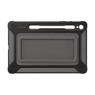 Чехол для планшета Samsung  Galaxy Tab S9 Outdoor Cover Black (EF-RX710CBEGWW) - цена, характеристики, отзывы, рассрочка, фото 1