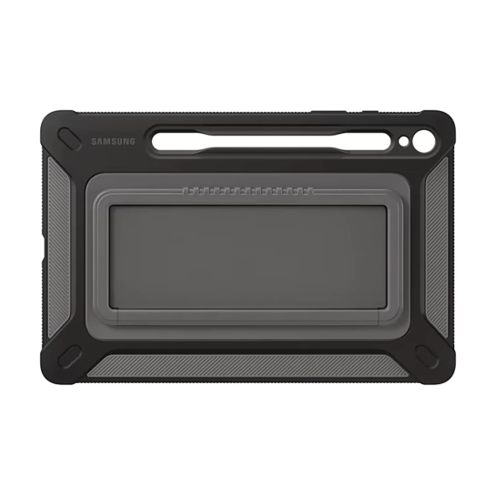 Чохол для планшета Samsung  Galaxy Tab S9 Outdoor Cover Black (EF-RX710CBEGWW)