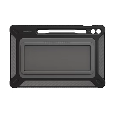 Чехол для планшета Samsung Galaxy Tab S9 FE+ Outdoor Cover Titan (EF-RX610CBEGWW) - цена, характеристики, отзывы, рассрочка, фото 1