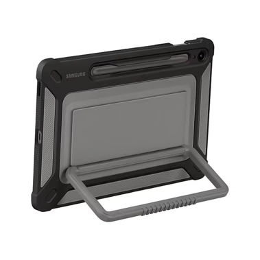 Чехол для планшета Samsung Galaxy Tab S9 FE Outdoor Cover Titan (EF-RX510CBEGWW) - цена, характеристики, отзывы, рассрочка, фото 1