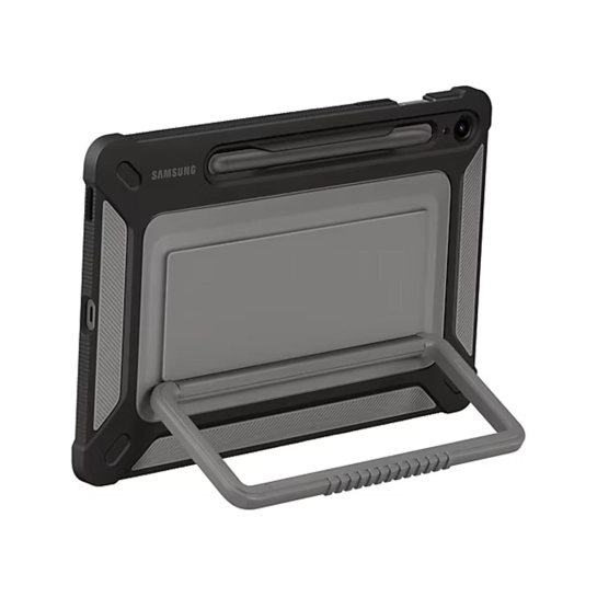 Чохол для планшета Samsung Galaxy Tab S9 FE Outdoor Cover Titan (EF-RX510CBEGWW)