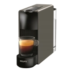 Кавоварка капсульна Krups Nespresso Essenza Mini (XN110B)