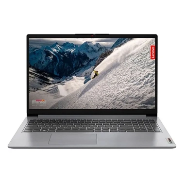 Ноутбук Lenovo IdeaPad 1 15AMN7 (82VG00QQRA) UA - цена, характеристики, отзывы, рассрочка, фото 1