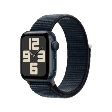 Б/У Смарт-годинник Apple Watch SE 2 40mm Midnight Aluminum Case with Midnight Sport Loop (Ідеальний) - цена, характеристики, отзывы, рассрочка, фото 1