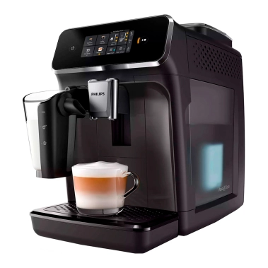 Кофемашина автоматическая Philips Series 2300 LatteGo (EP2334/10) - цена, характеристики, отзывы, рассрочка, фото 1