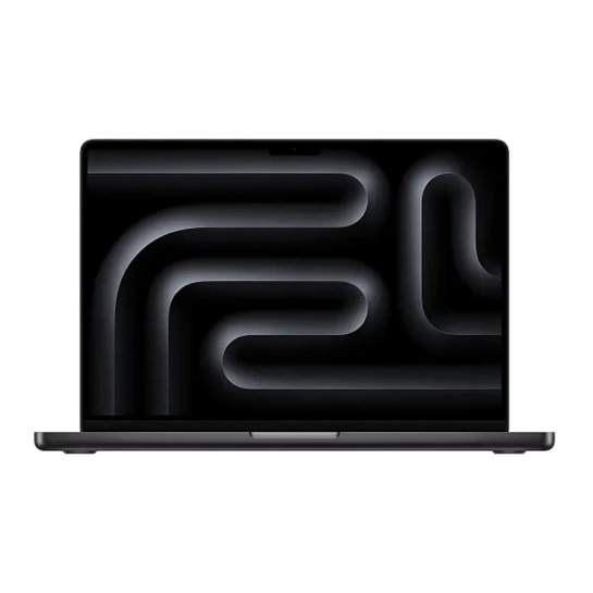 Б/У Ноутбук Apple MacBook Pro 14" M4 16/512GB 2024 Space Black (MW2U3) (Ідеальний)