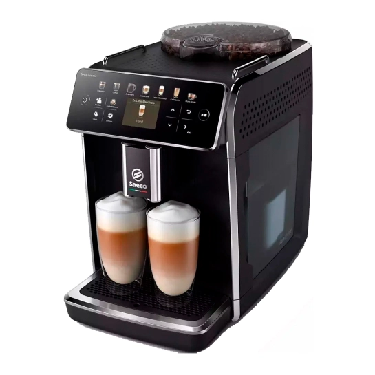 Кофемашина автоматическая Saeco GranAroma (SM6580/00)