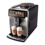 Кофемашина автоматическая Saeco Xelsis Suprema (SM8885/00)