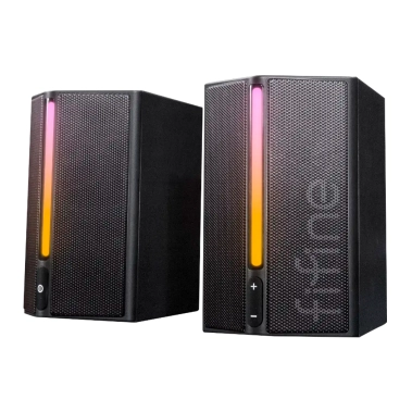 Акустична система Fifine A20 Gaming RGB Speaker - цена, характеристики, отзывы, рассрочка, фото 1