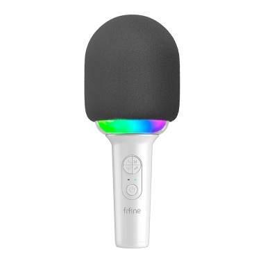 Бездротовий караоке-мікрофон з динаміком Fifine E2W - цена, характеристики, отзывы, рассрочка, фото 1