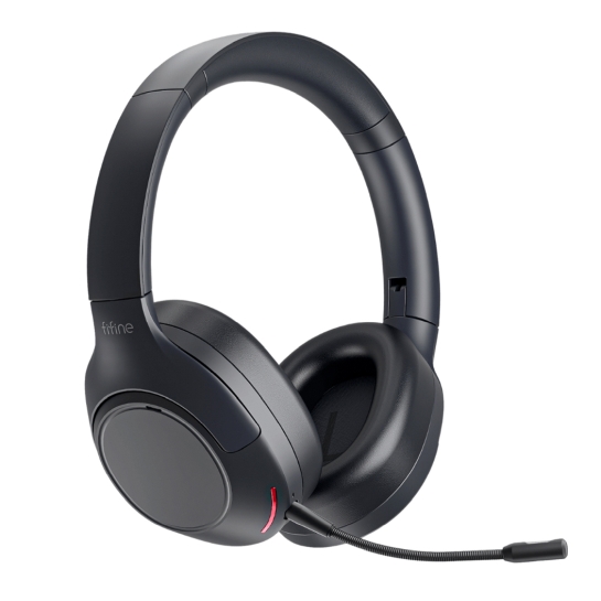 Бездротова ігрова гарнітура Fifine X3 - ціна, характеристики, відгуки, розстрочка, фото 1